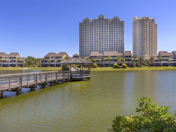 Miramar Vacation Condo Three Bedroom Gulf Views