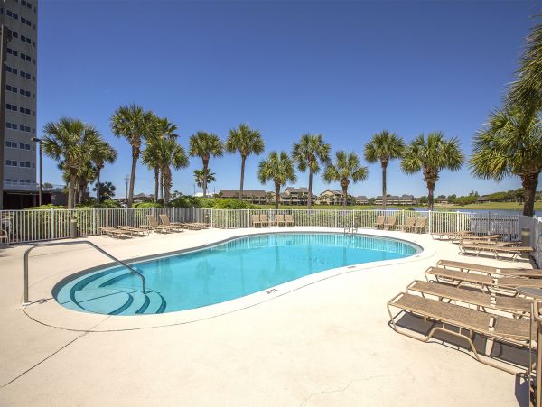 Miramar Vacation Condo Three Bedroom Gulf Views