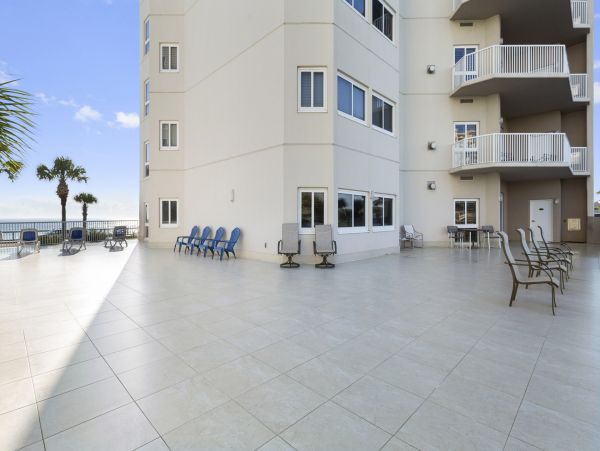Miramar Vacation Condo Three Bedroom Gulf Views