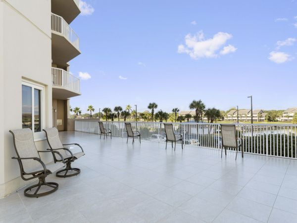 Miramar Vacation Condo Three Bedroom Gulf Views
