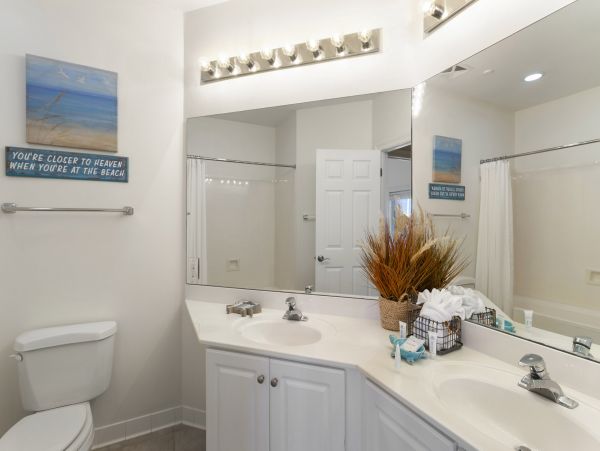 Miramar Vacation Condo Three Bedroom Gulf Views