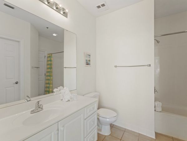 Miramar Vacation Condo Three Bedroom Gulf Views