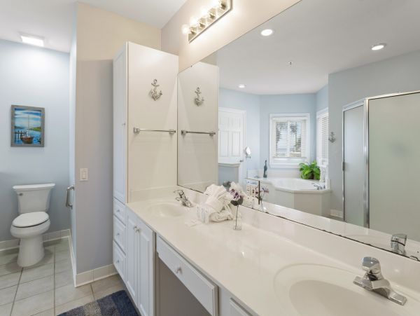 Miramar Vacation Condo Three Bedroom Gulf Views