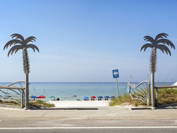 Miramar Vacation Condo Three Bedroom Gulf Views