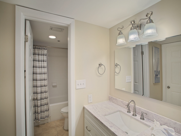 Gulf Front Miramar Beach Vacation Condo
