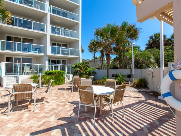 Gulf Front Miramar Beach Vacation Condo