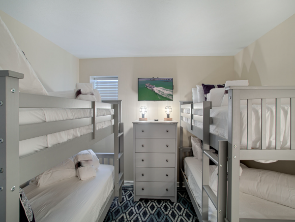 Gulf Front Miramar Beach Vacation Condo