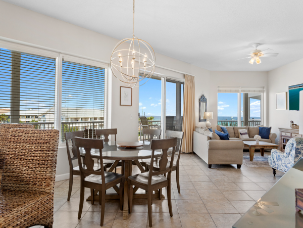 Spacious Three Bedroom Condo Full Ocean Views