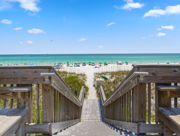 Spacious Three Bedroom Condo Full Ocean Views