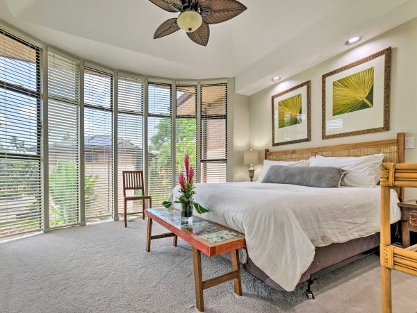 Captivating Kahana Vacation Condo