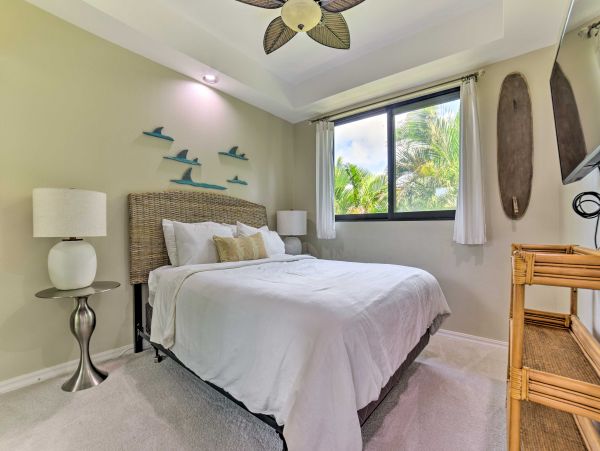 Captivating Kahana Vacation Condo