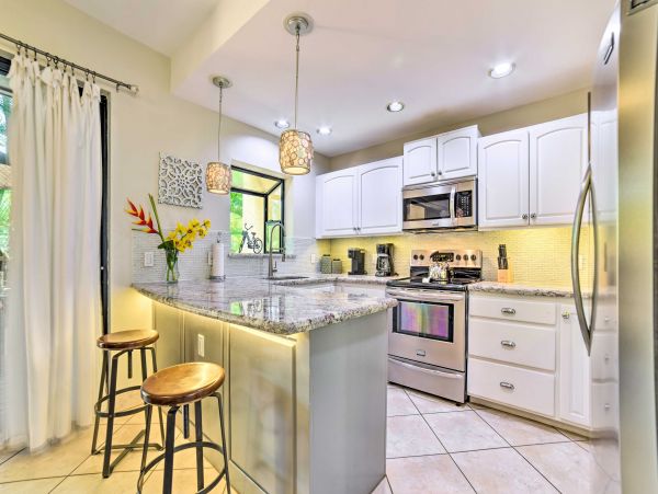 Captivating Kahana Vacation Condo