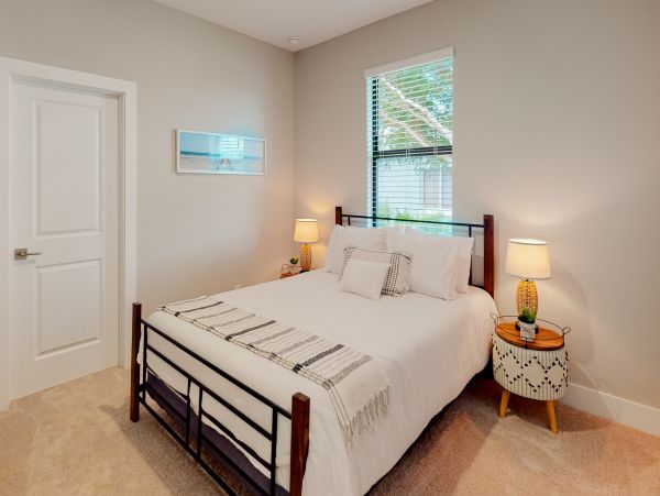Cape Coral Vacation Home Four Bedroom
