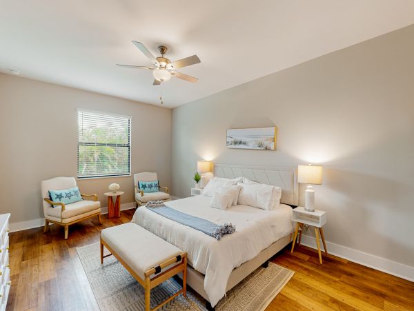 Cape Coral Vacation Home Four Bedroom