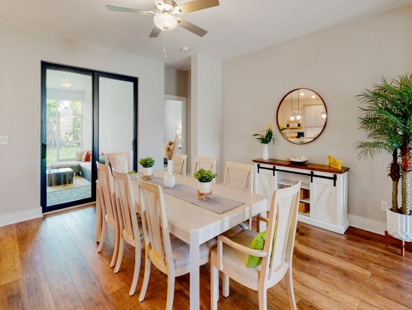 Cape Coral Vacation Home Four Bedroom