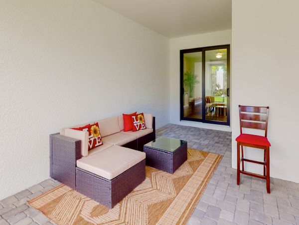 Cape Coral Vacation Home Four Bedroom