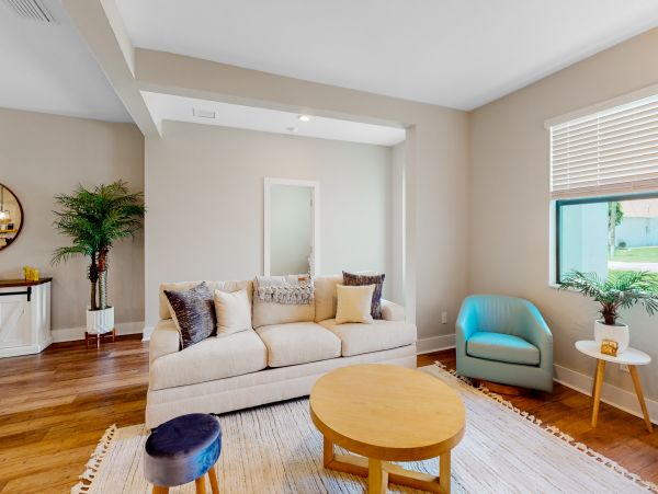 Cape Coral Vacation Home Four Bedroom