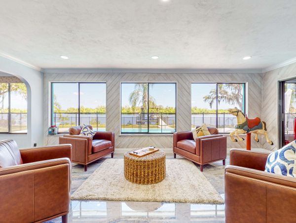 River View Vacation Rental with 5 Bedroom in Fort Meyers