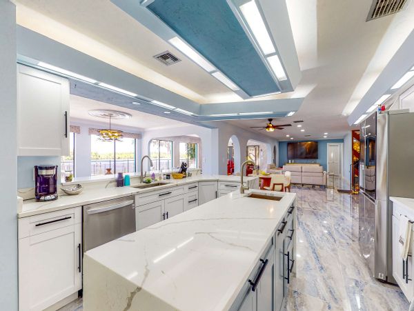 River View Vacation Rental with 5 Bedroom in Fort Meyers