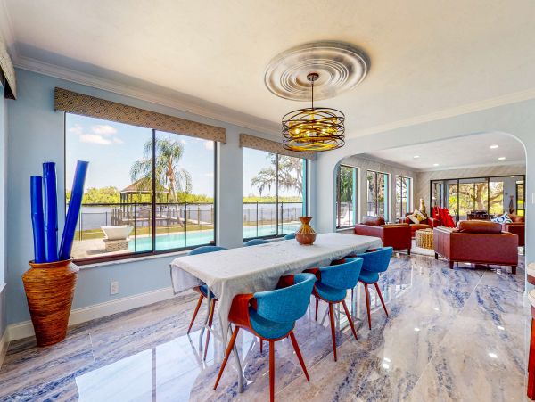 River View Vacation Rental with 5 Bedroom in Fort Meyers