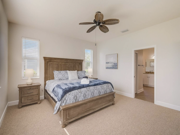 Sarasota Vacation Home Three Bedroom