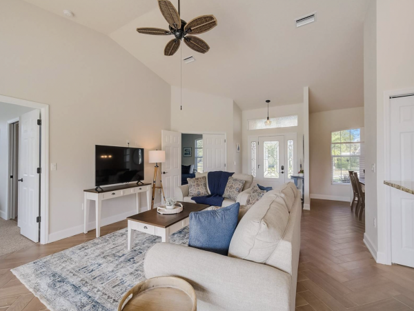 Sarasota Vacation Home Three Bedroom