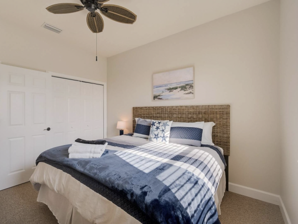 Sarasota Vacation Home Three Bedroom