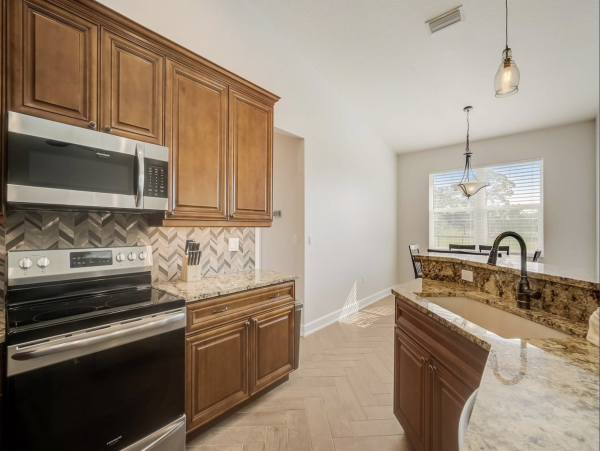 Sarasota Vacation Home Three Bedroom