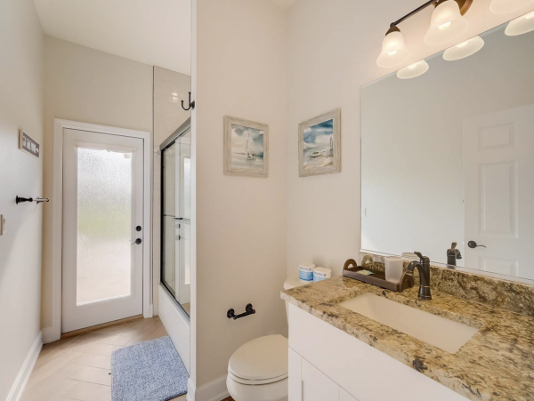 Sarasota Vacation Home Three Bedroom