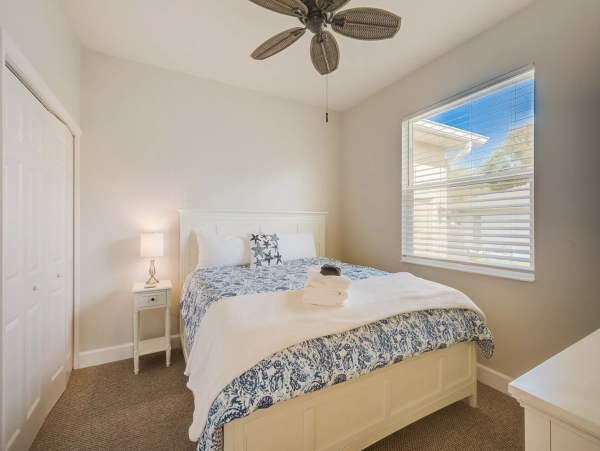 Sarasota Vacation Home Three Bedroom
