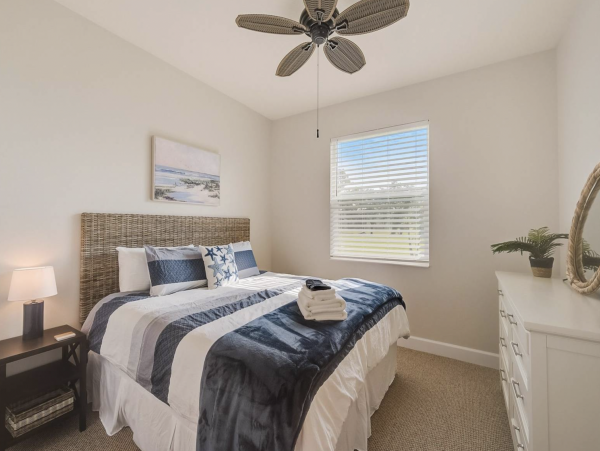 Sarasota Vacation Home Three Bedroom