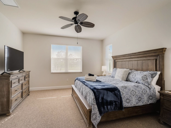 Sarasota Vacation Home Three Bedroom