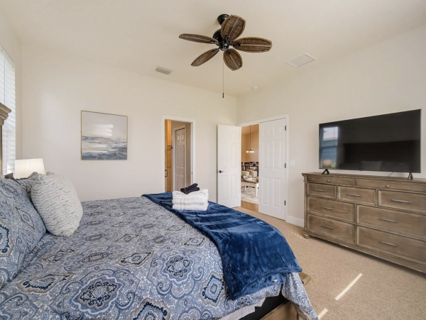 Sarasota Vacation Home Three Bedroom