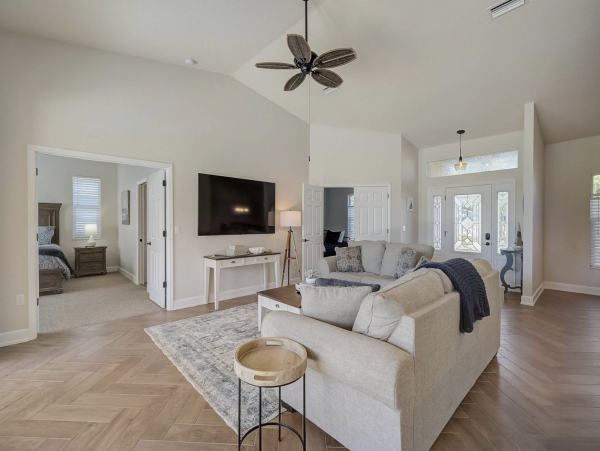 Sarasota Vacation Home Three Bedroom