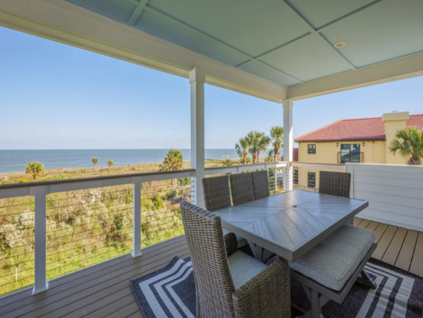 Beachfront Vacation Rental with 6 Bedrooms in Palm Coast