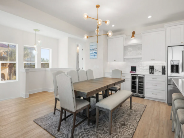 Beachfront Vacation Rental with 6 Bedrooms in Palm Coast