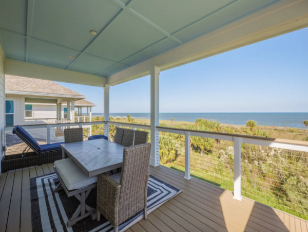 Beachfront Vacation Rental with 6 Bedrooms in Palm Coast