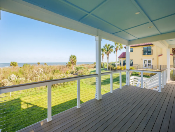 Beachfront Vacation Rental with 6 Bedrooms in Palm Coast