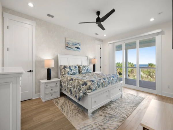 Beachfront Vacation Rental with 6 Bedrooms in Palm Coast