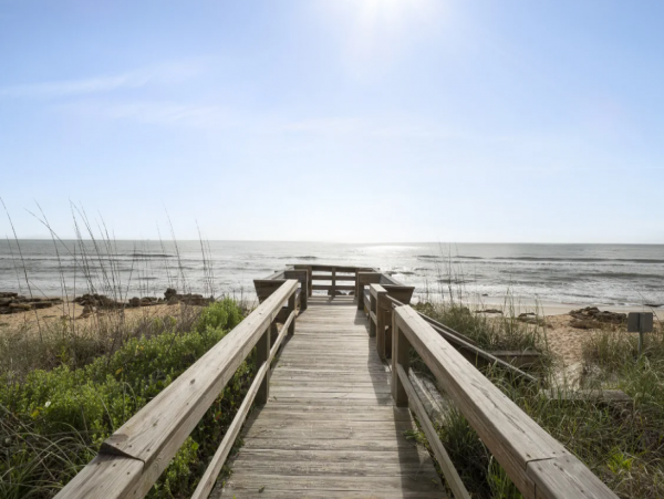 Beachfront Vacation Rental with 6 Bedrooms in Palm Coast