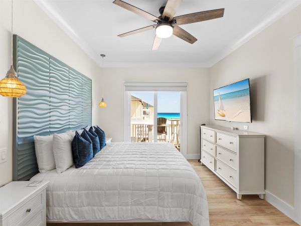 Destin 3 Bedroom Vacation Rental Directly on the Beach