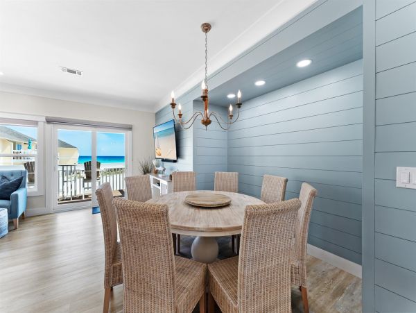 Destin 3 Bedroom Vacation Rental Directly on the Beach