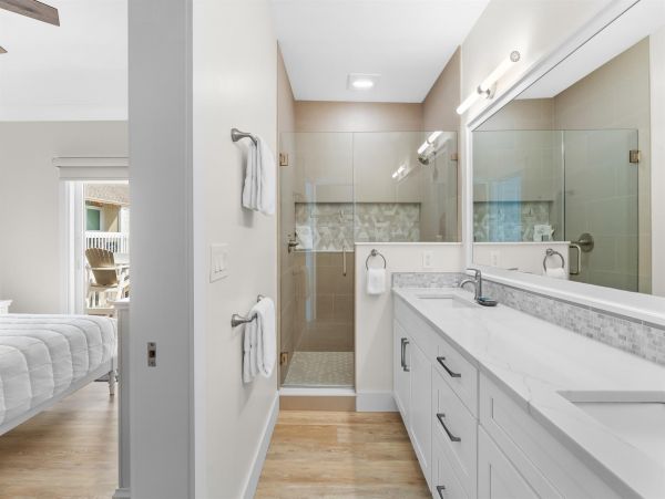 Destin 3 Bedroom Vacation Rental Directly on the Beach