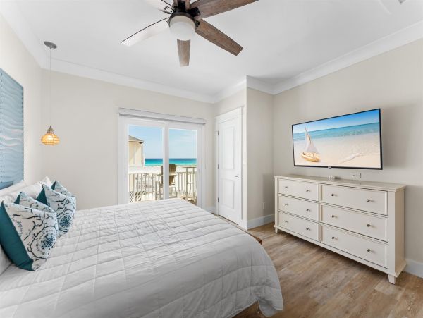 Destin 3 Bedroom Vacation Rental Directly on the Beach