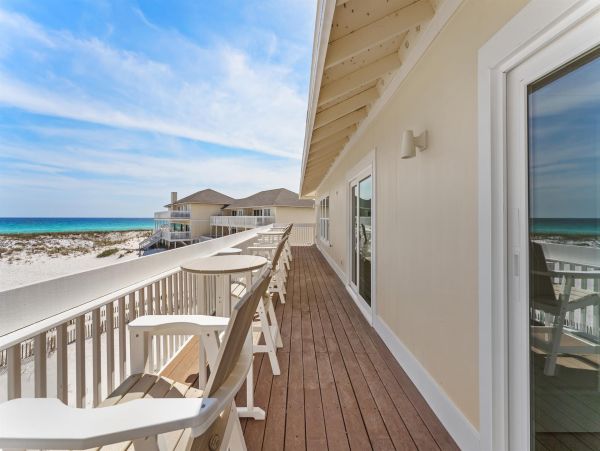 Destin 3 Bedroom Vacation Rental Directly on the Beach