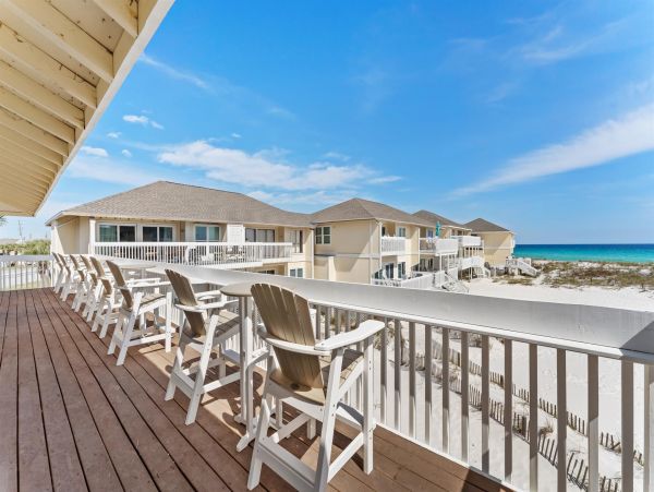 Destin 3 Bedroom Vacation Rental Directly on the Beach
