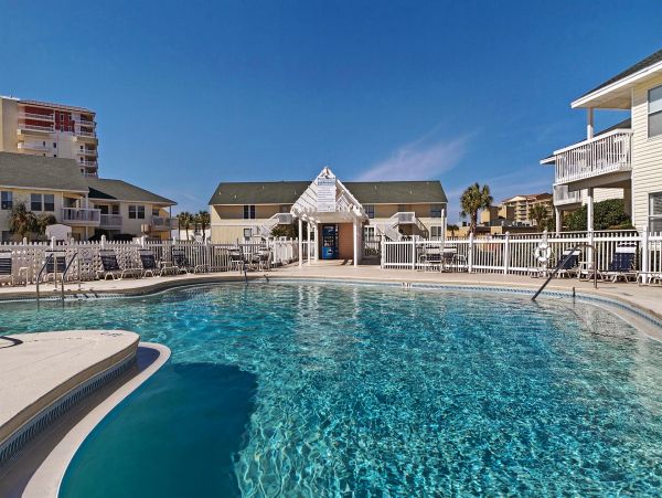 Destin 3 Bedroom Vacation Rental Directly on the Beach