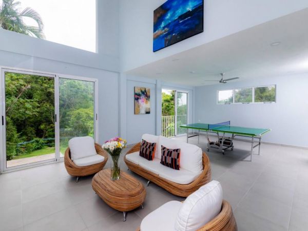 Ocean Views Manuel Antonio Vacation Pool Home Ten Bedroom
