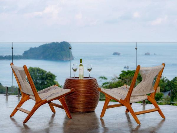 Ocean Views Manuel Antonio Vacation Pool Home Ten Bedroom