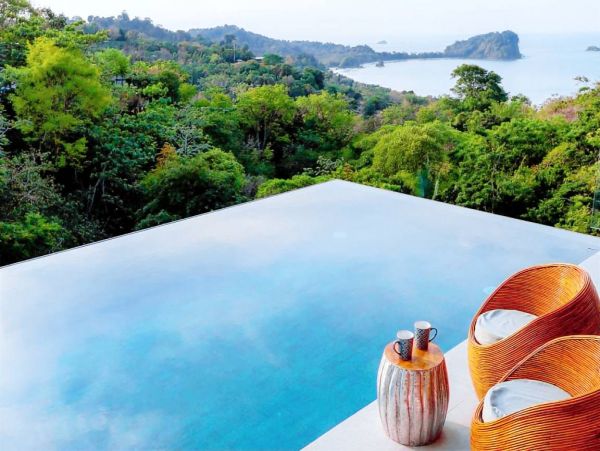 Ocean Views Manuel Antonio Vacation Pool Home Ten Bedroom